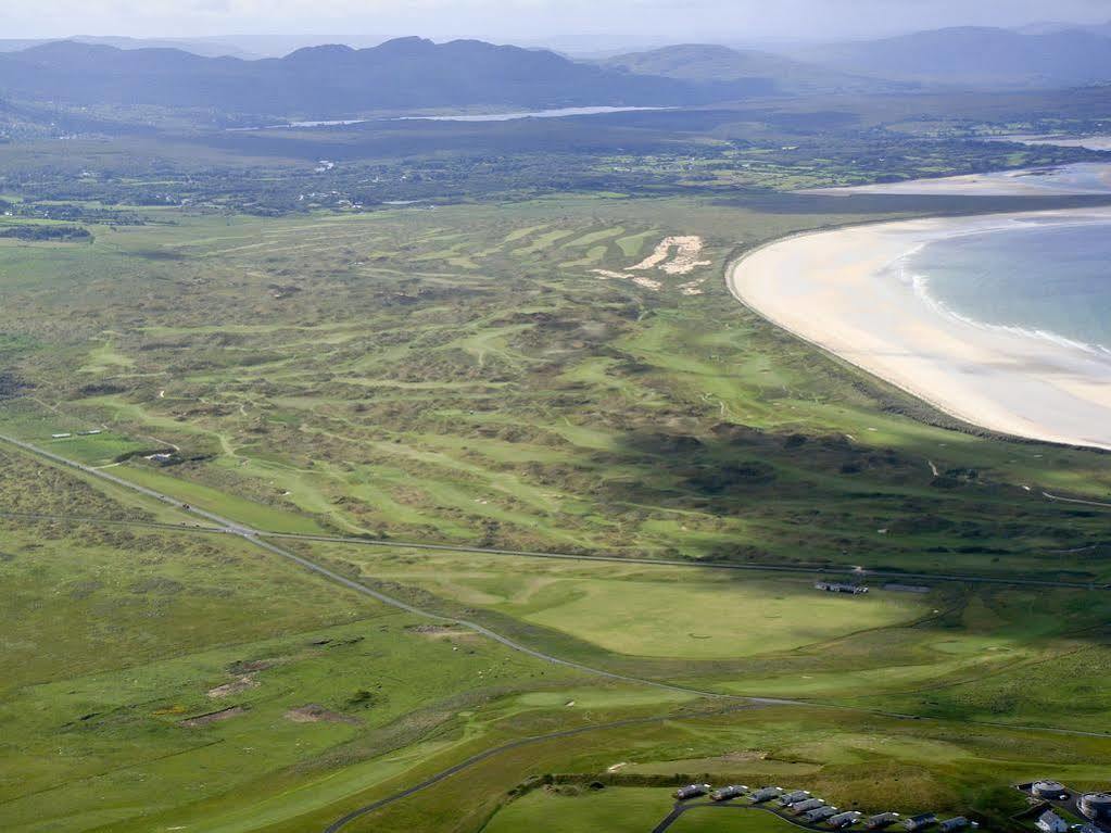 Rosapenna Hotel & Golf Resort Downings Exterior photo