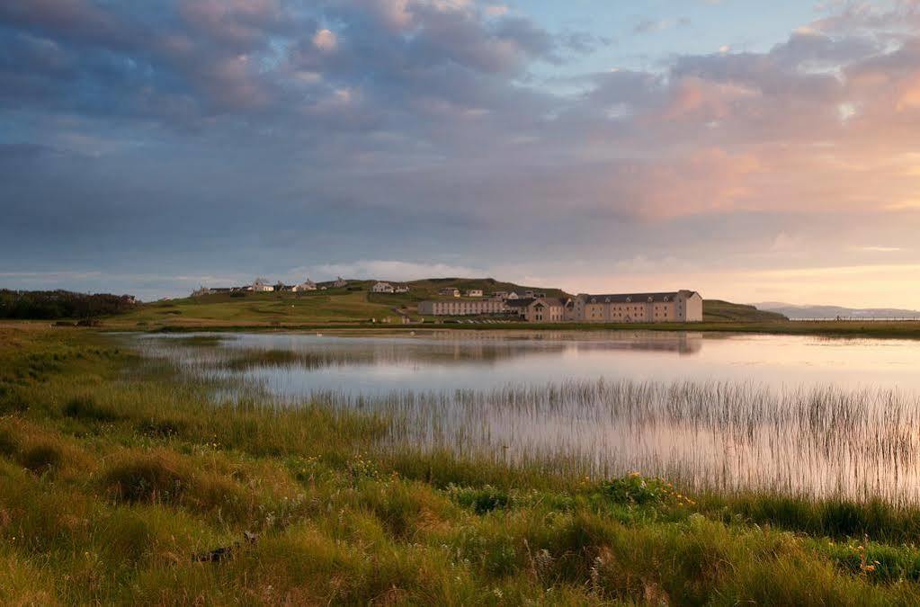 Rosapenna Hotel & Golf Resort Downings Exterior photo