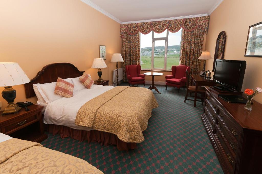 Rosapenna Hotel & Golf Resort Downings Room photo