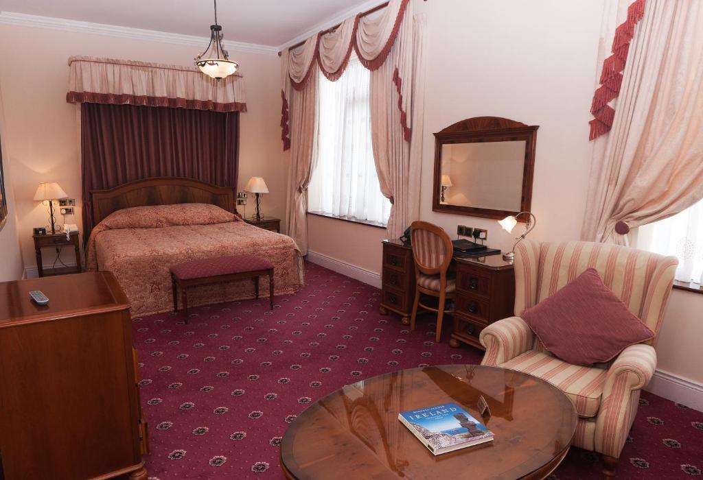 Rosapenna Hotel & Golf Resort Downings Room photo