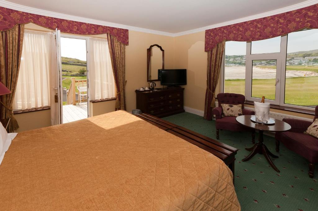 Rosapenna Hotel & Golf Resort Downings Room photo
