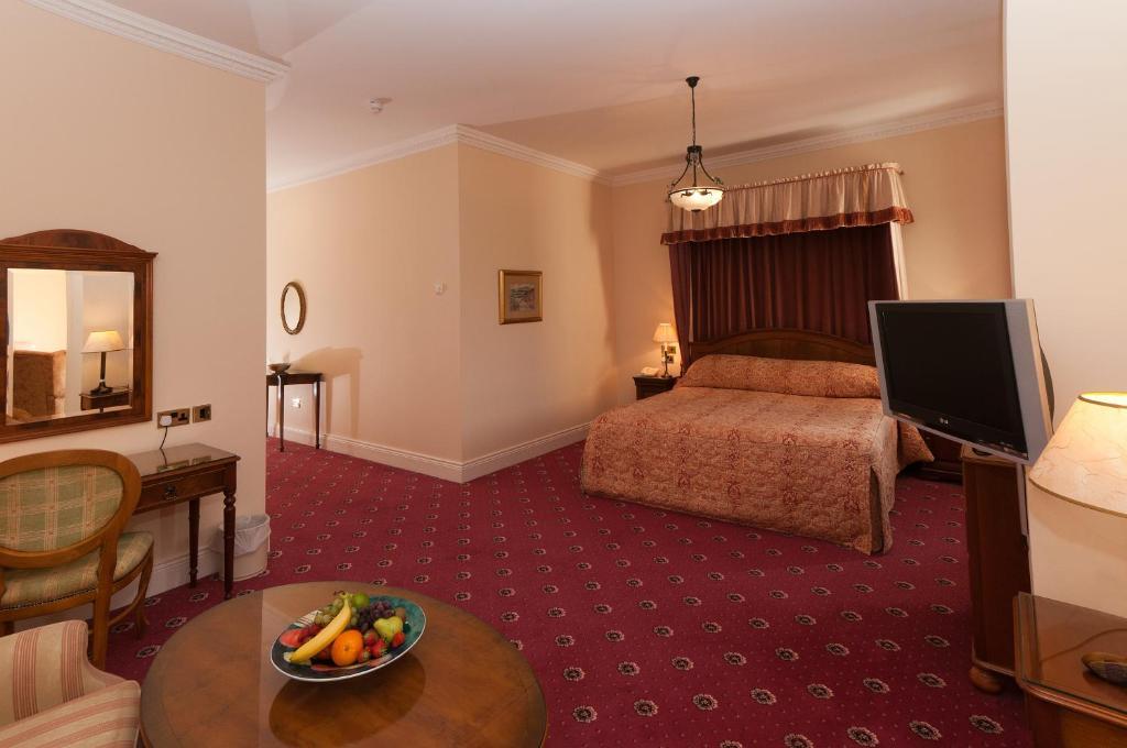 Rosapenna Hotel & Golf Resort Downings Room photo