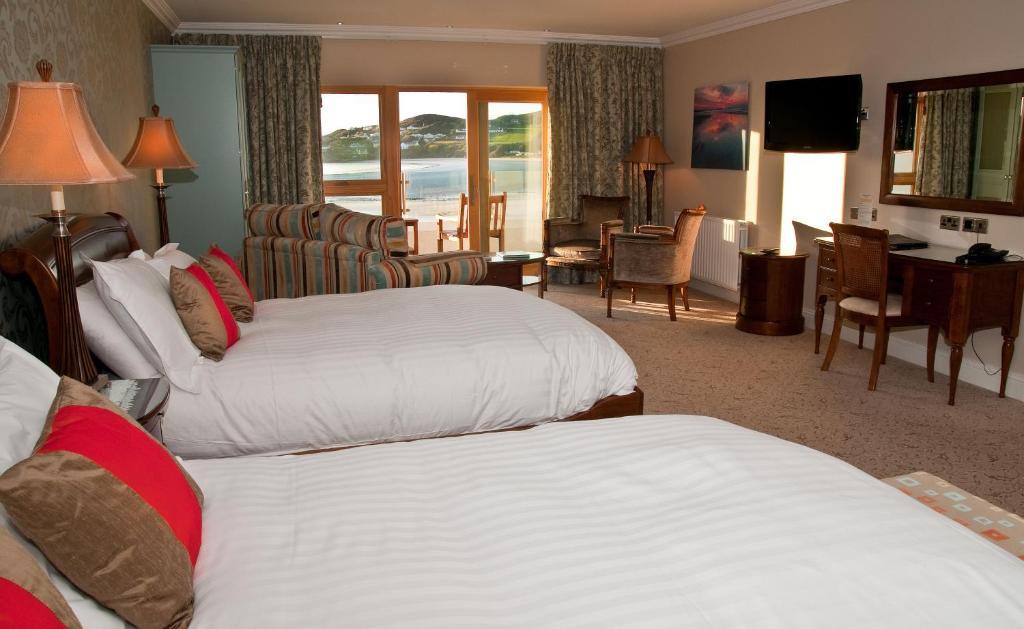 Rosapenna Hotel & Golf Resort Downings Room photo