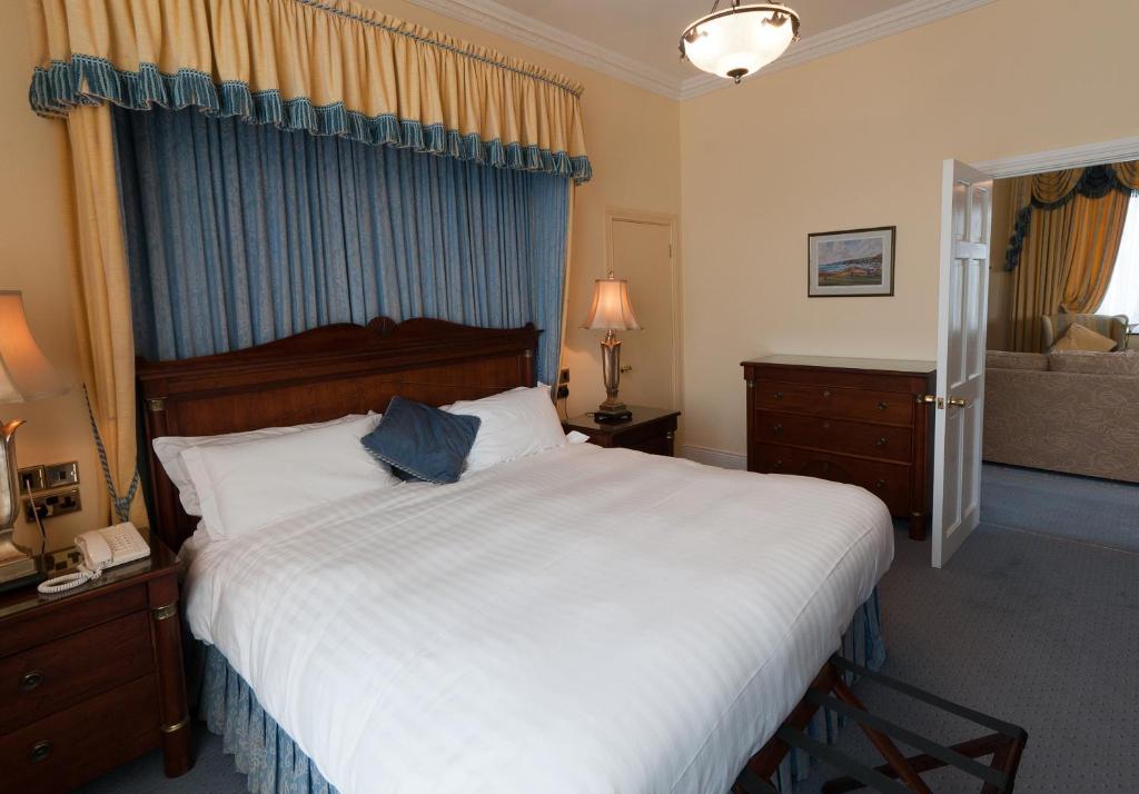 Rosapenna Hotel & Golf Resort Downings Room photo