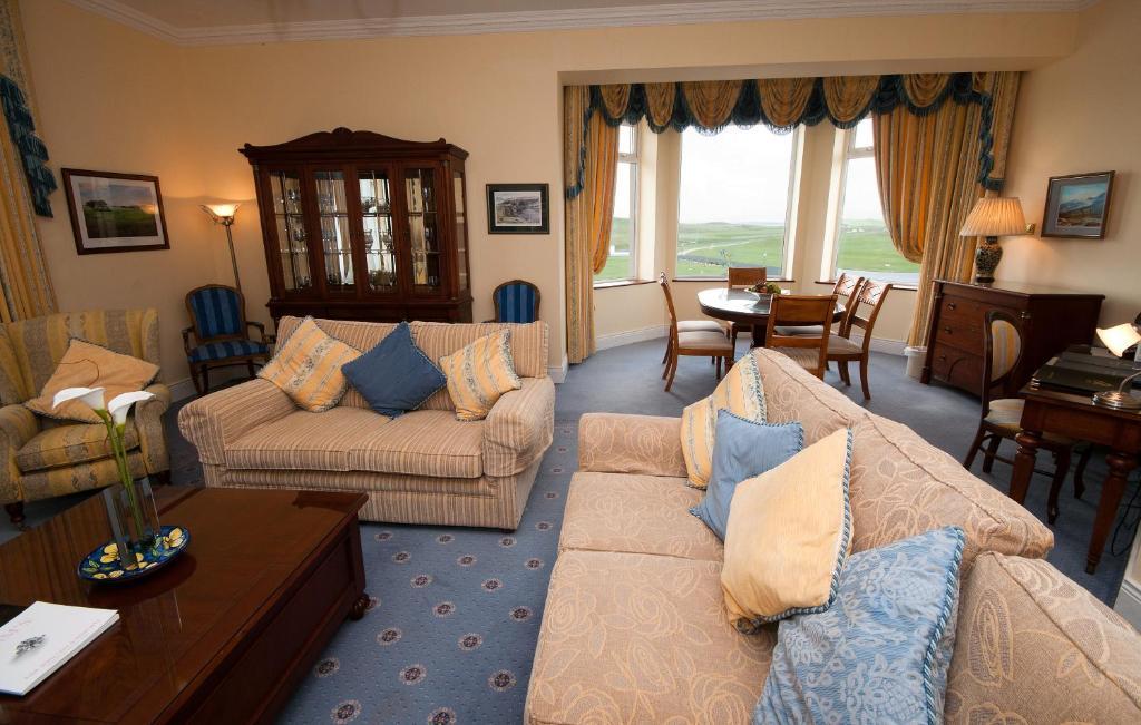 Rosapenna Hotel & Golf Resort Downings Room photo