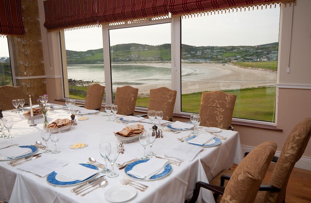 Rosapenna Hotel & Golf Resort Downings Exterior photo