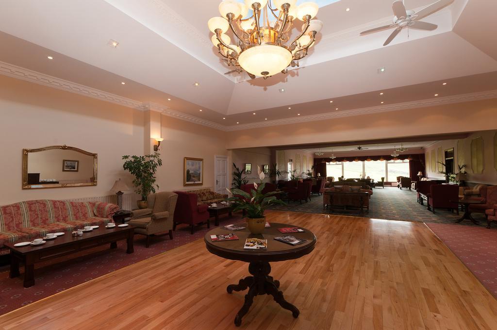Rosapenna Hotel & Golf Resort Downings Exterior photo
